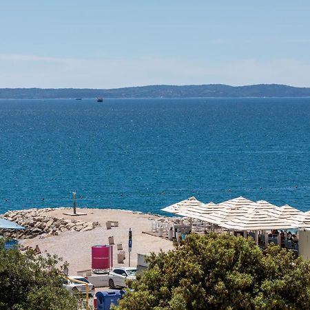 Elysian Zen Luxury Apartment - Two Bedroom Apartment With Terrace And Sea View Split Exterior foto