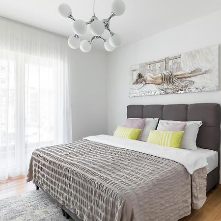 Elysian Zen Luxury Apartment - Two Bedroom Apartment With Terrace And Sea View Split Exterior foto