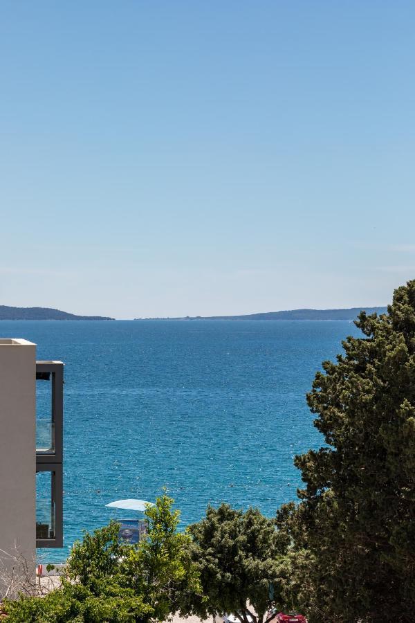 Elysian Zen Luxury Apartment - Two Bedroom Apartment With Terrace And Sea View Split Exterior foto